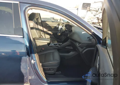 2023 Buick Envision Essence Fwd z USA, uszkodzony, nr VIN LRBFZNR46PD033752